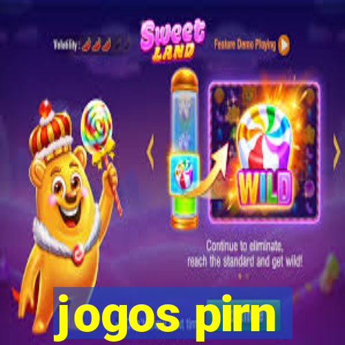 jogos pirn